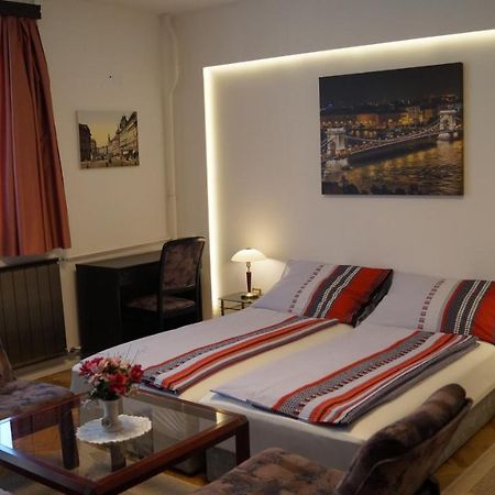 Apartment Sinko - Free Garage Parking, Central, 2 Bedrooms 4 Single Beds, Flexi Check-Out Budapest Extérieur photo