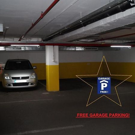 Apartment Sinko - Free Garage Parking, Central, 2 Bedrooms 4 Single Beds, Flexi Check-Out Budapest Extérieur photo