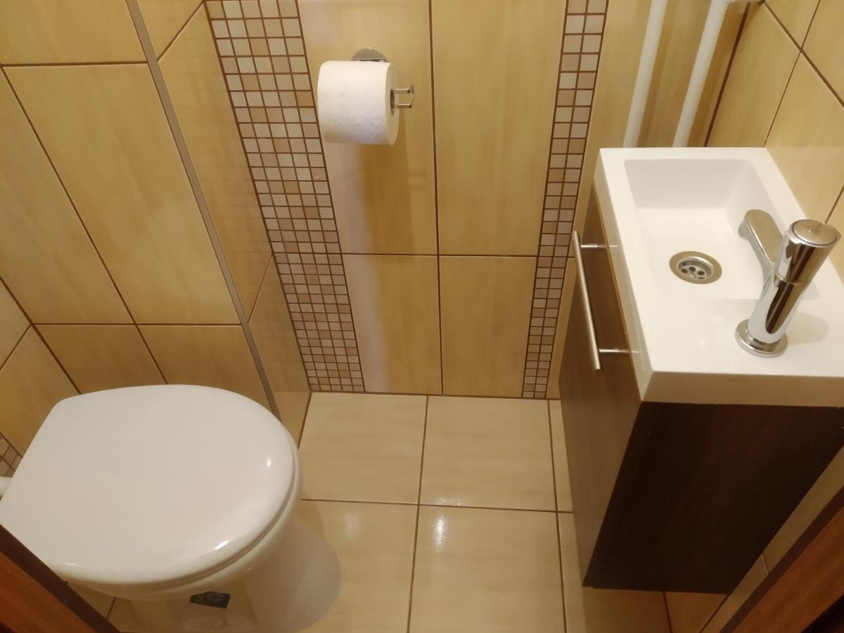 Apartment Sinko - Free Garage Parking, Central, 2 Bedrooms 4 Single Beds, Flexi Check-Out Budapest Extérieur photo