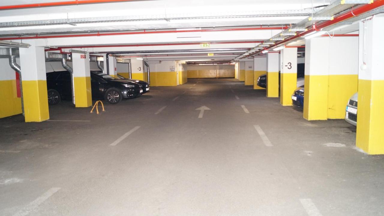Apartment Sinko - Free Garage Parking, Central, 2 Bedrooms 4 Single Beds, Flexi Check-Out Budapest Extérieur photo