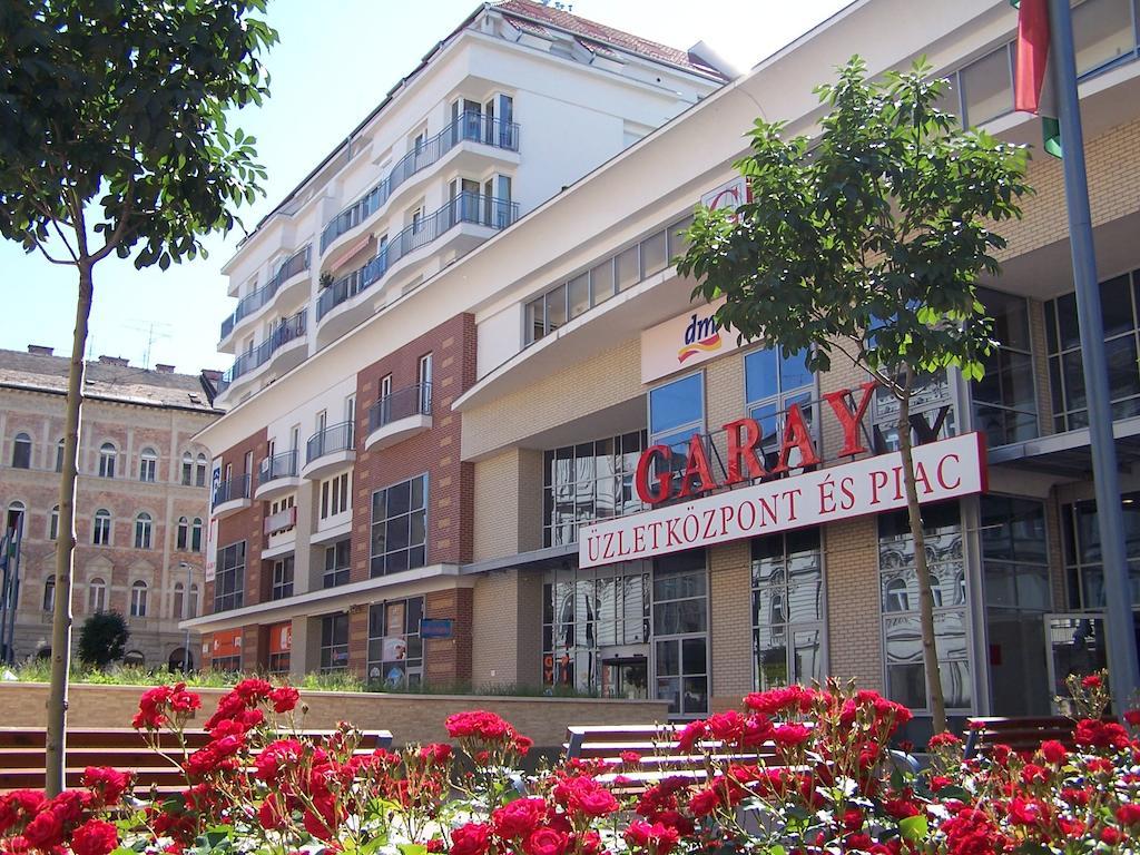 Apartment Sinko - Free Garage Parking, Central, 2 Bedrooms 4 Single Beds, Flexi Check-Out Budapest Extérieur photo